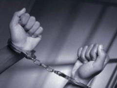 Ukrainian border guards managed to detain a dangerous recidivist