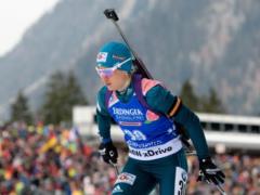 Ukrainian biathlete disgraced the national team