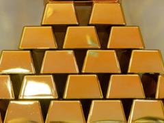 Russia outstripped China in gold reserves