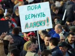  From economy to sport . The journalist explained the usefulness of Russophobia