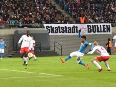 RB Leipzig - Napoli 0: 2 Video goals and the review of the match