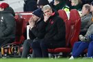 Wenger s defeat: Underestimation of an opponent and lack of concentration