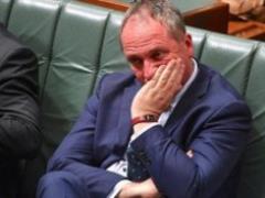Vice-Premier of Australia resigned because of sex scandal
