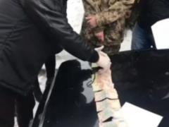 In Khmelnytsky region, a bribe caught the commander of the military unit