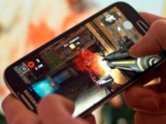 How did mobile games affect the development of the industry?