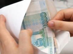 In the Kherson region detained a customs officer who took a bribe in Russian rubles