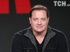 The star of the tape  Mummy  Frazier solicited the Hollywood kinoboss: He grabbed my crotch