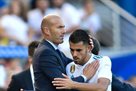 Zidane humiliated Seballos? Morientes does not think so