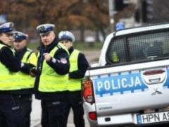 В Польше украинцы напали на патрульных