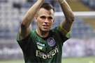 Gutor became a teammate of Milevsky