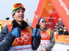  Vikings  repeated the unique record of Americans at the Olympics
