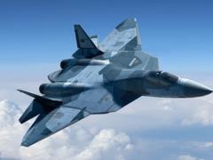  Просто пиар . Авиаэксперт рассказал о переброске из России в Сирию сверхсекретного истребителя
