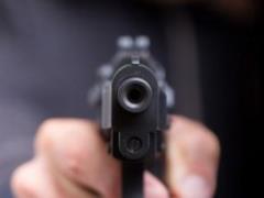 In the capital of Switzerland, there was shooting