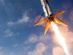  Промахнулись . В SpaceX рассказали о проблеме, возникшей в ходе запуска Falcon 9