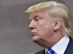 Дональд Трамп обнажил свою лысину