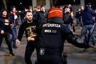 Фаната Спартака предстанут перед судом за участие в беспорядках в Бильбао