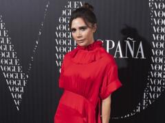 Victoria Beckham was seriously injured