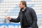 Babich: The game with Alexandria was going up to the goal