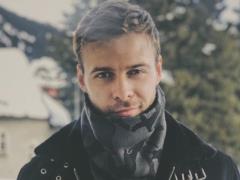 Макс Барских посетил престижную премию в Лондоне