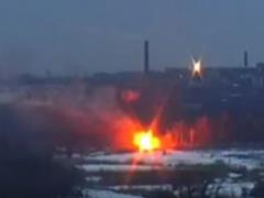 The bandits were in shock. Details of the destruction of the enemy infantry fighting vehicle