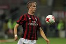 Conti is ready to return to the field after six months