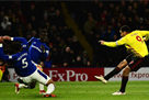 Watford minimally beat Everton