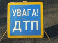 В центре Харькова серьезное ДТП с участием четырех автомобилей