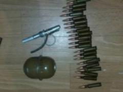 В Николаевской области ветеран АТО организовал свой склад с боеприпасами