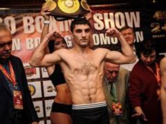 Украинский боксер завоевал титул чемпиона мира по версии WBA