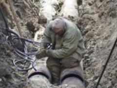 Часть Харькова осталась без света и тепла