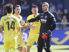 Вільярреал обіграв Хетафе завдяки двом відбитим Асенхо пенальті