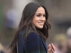 Hackers broke a personal diary Megan Markle