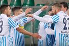 Дубль Будимира не врятував Кротоні від поразки в матчі з спав