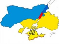 Boris Johnson revealed details of the seizure of the Crimean peninsula in 2014