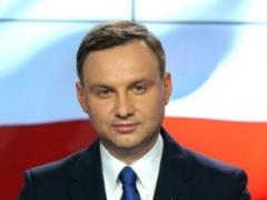 Дуда запевнив, що поляки прагнуть до добрих стосунків з українцями