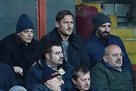 Totti: The game against Shakhtar was not worthy of Roma