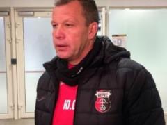 Svirkov: After the second goal, Dynamo Veres himself did not believe that this is possible