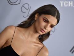 Supermodel Emily Ratakovski unexpectedly married and showed her husband