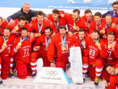 Российские хоккеисты избежали наказания