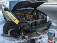 ДТП на проспекте Гагарина в Харькове – пострадавшая доставлена в больницу