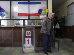 Kiev marasmatics brought the Crimea to a referendum