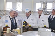 Под Кушвой открылся завод по производству кваса