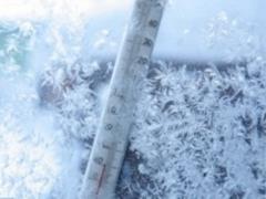 In Odessa, because of bad weather, they canceled classes in schools and kindergartens