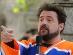 Actor Kevin Smith was rushed to the hospital