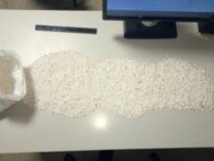 At the airport  Borispol  seized 20 kg of silver in granules
