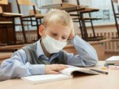 Schools Kherson mass quarantined