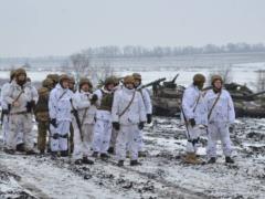 День в АТО: три бойца получили ранения