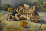 In the  Museum of Hygiene  will open an exhibition of paintings with seals