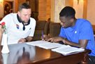 Babic: Dava can play against Olimpic