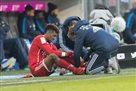 Heinkes said that the ligaments of the Koman were not damaged